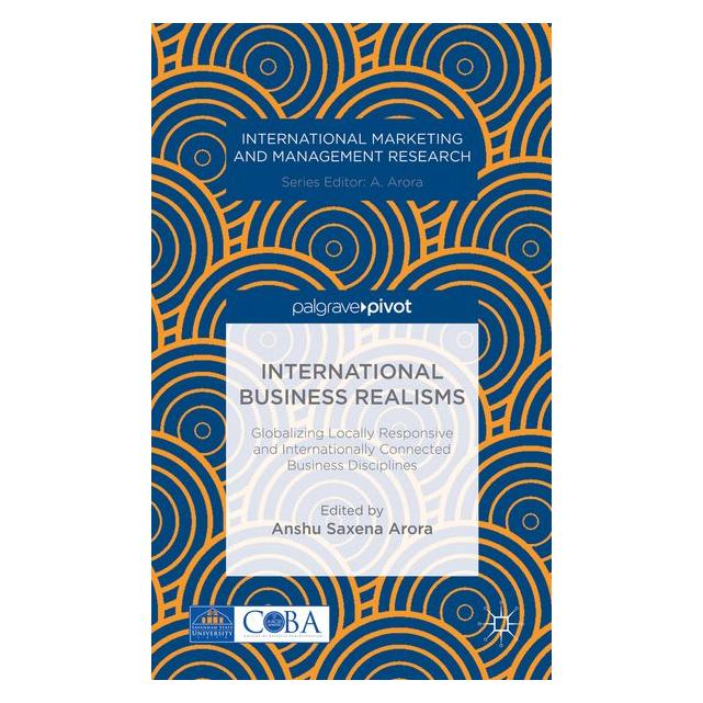 Palgrave Macmillan International Business Realisms: Global (63305384)