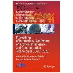 Proceedings of International Conference on Artificial Intelligence and Communica, Fachbücher