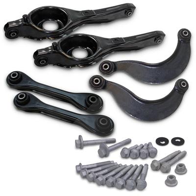Bestprice Querlenkersatz inkl. Schrauben hinten [Hersteller-Nr. 40671027] für Ford