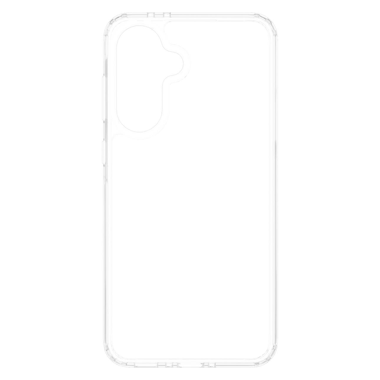 ER Case ER Crystal cover for Samsung Galaxy A36 - transparent (Samsung Galaxy A36) (ERCSSGA36CL)