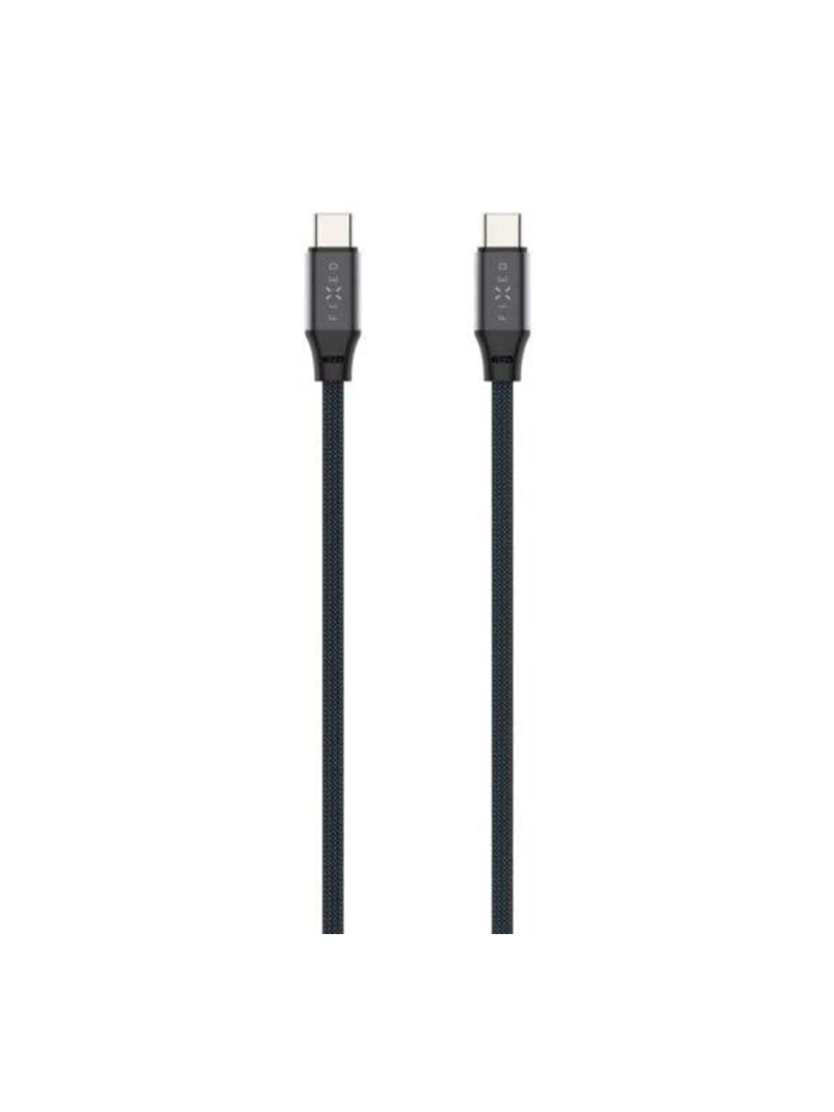 FIXED MAGNETIC 240W - USB-C USB-C - 1.2m - Schwarz