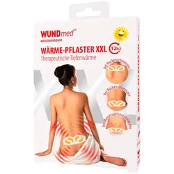WUNDmed® Wärmepflaster 12 h XXL 1 Stk.