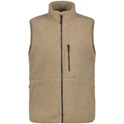 ICEPEAK Maumelle S2 Weste Damen 061 - cafe au lait M