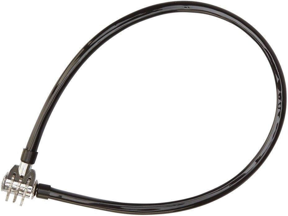 Bike Attitude Kabellås Med Kode – 4,5 × 650 Mm