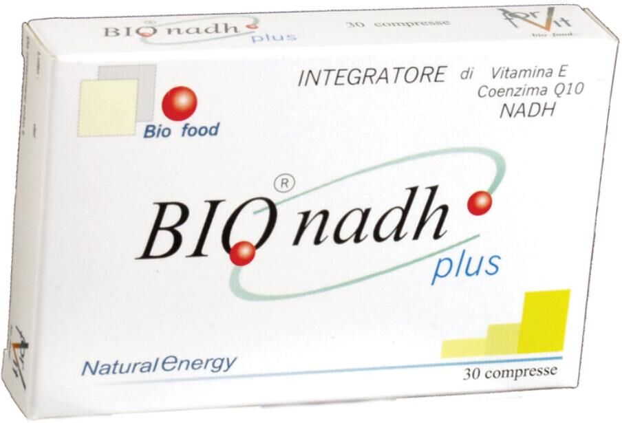 FORVIT Sas di Lambertelli BIONADH PLUS 30CPR