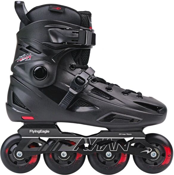 Freeskates FlyingEagle Avian (Schwarz - 45-46)
