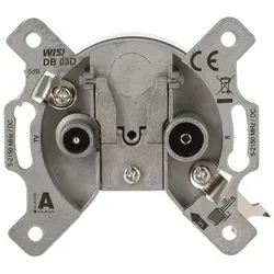 Busch-Jaeger Antennendosen-Einsatz 0230-102