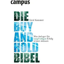 Die Buy-and-Hold-Bibel, Schulbücher von Gerd Kommer