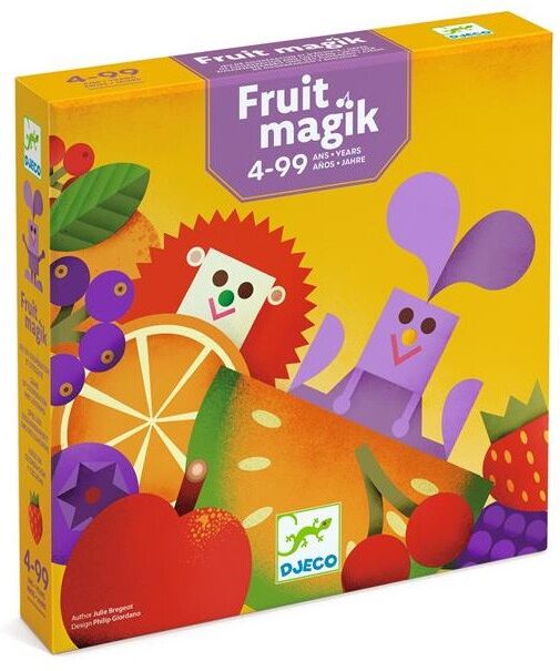 Fruit Magik - Djeco