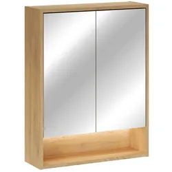 SPIEGELSCHRANK Edmé Holz