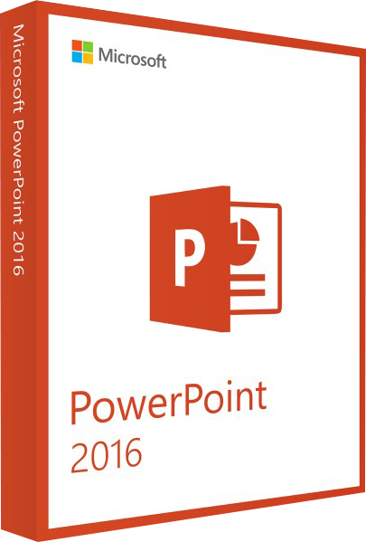 Microsoft Powerpoint 2016 (Windows)