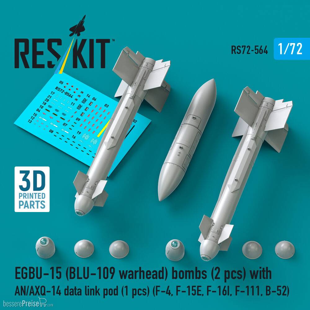 ResKit Models RS72-0564