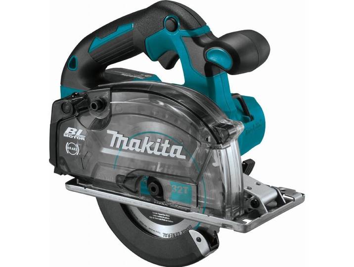 Scie circulaire à métaux Ø150mm LXT ® MAKITA DCS553ZJ en MAKPAC