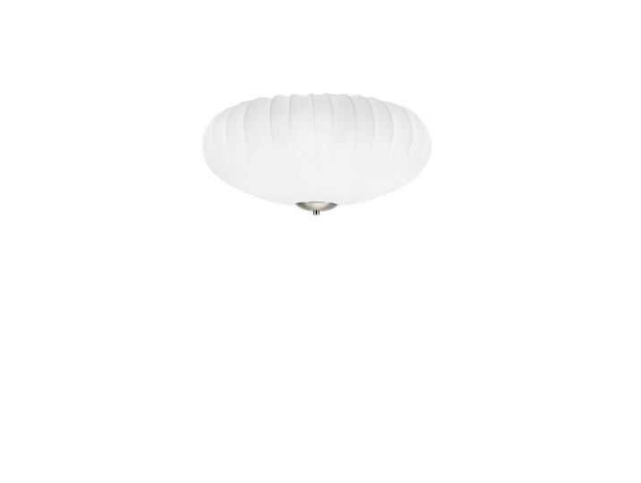 Plafonnier 3xE27 blanc