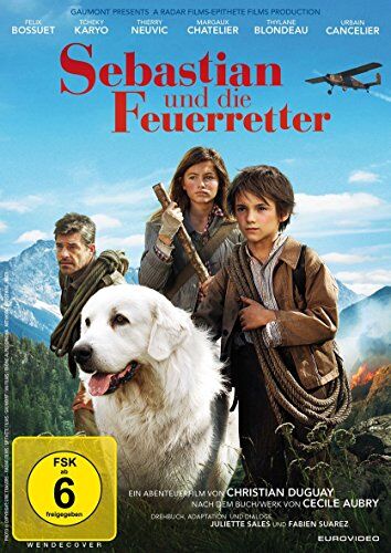 Christian Duguay - Sebastian und die Feuerretter - Preis vom 10.10.2026 11:48:34 h