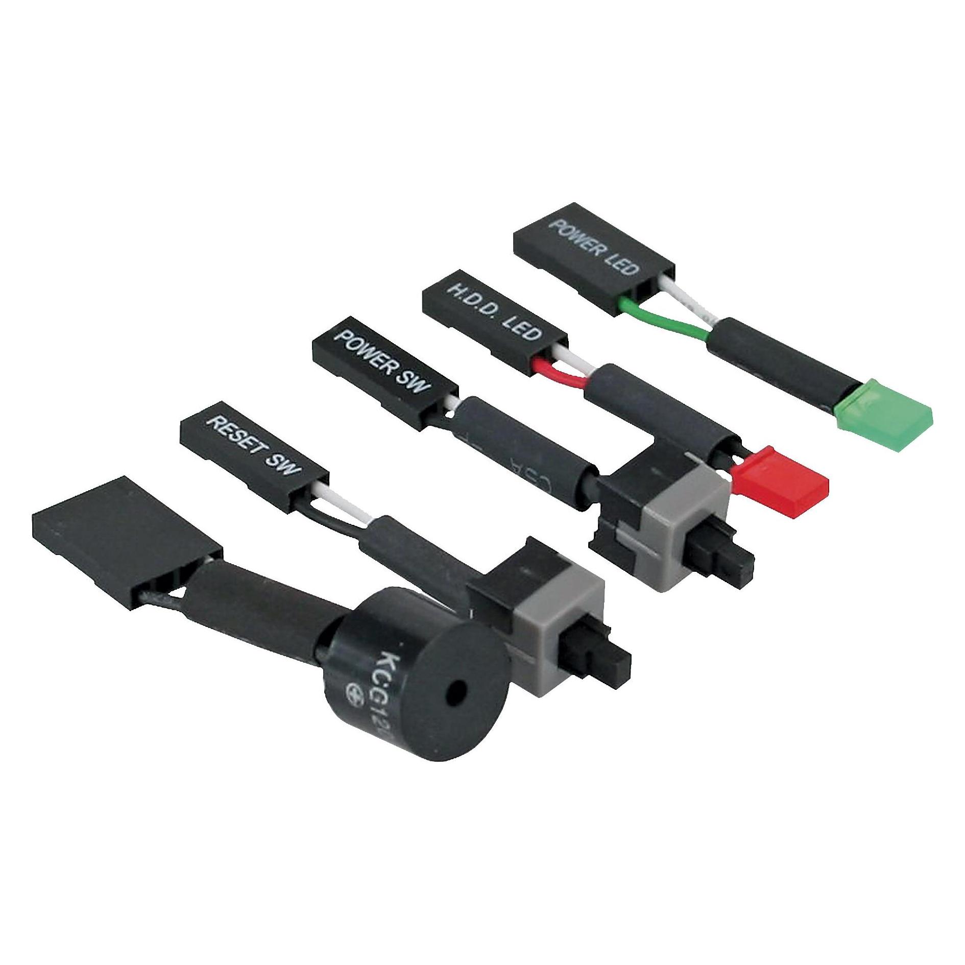 InLine Mainboard Testset, 5-teilig (59910)