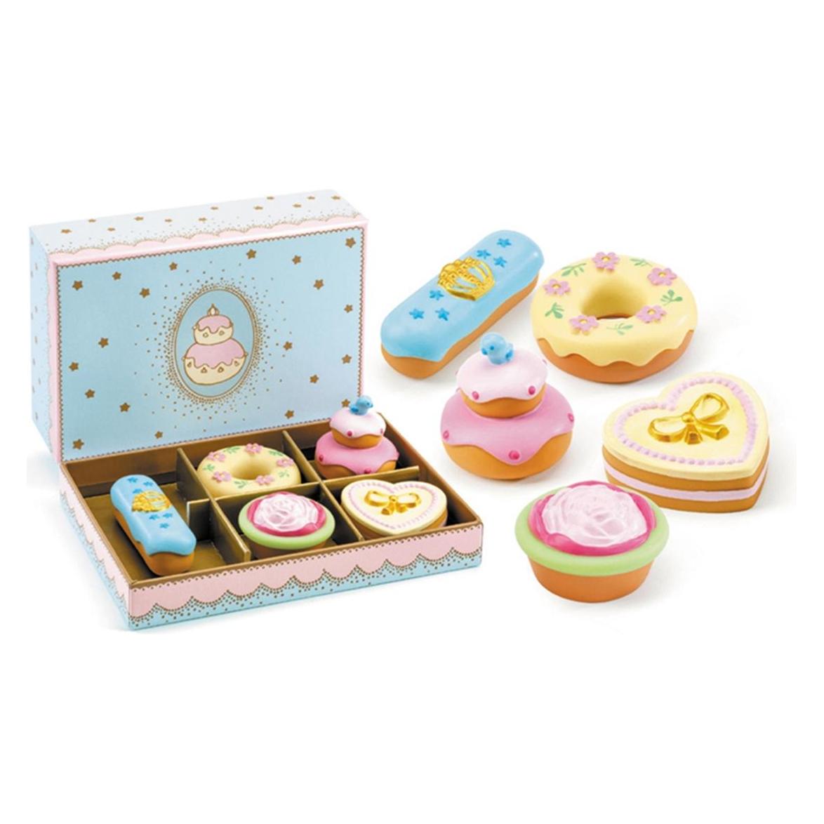 Djeco Rollenspiel Kuchen Prinzessin (5406523)