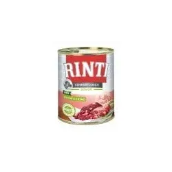 Rinti Kennerfleisch Senior Rind 800 g