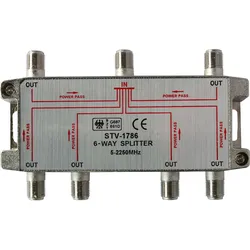 Kreiling SAT-Verteiler (Verteiler), SAT Zubehör