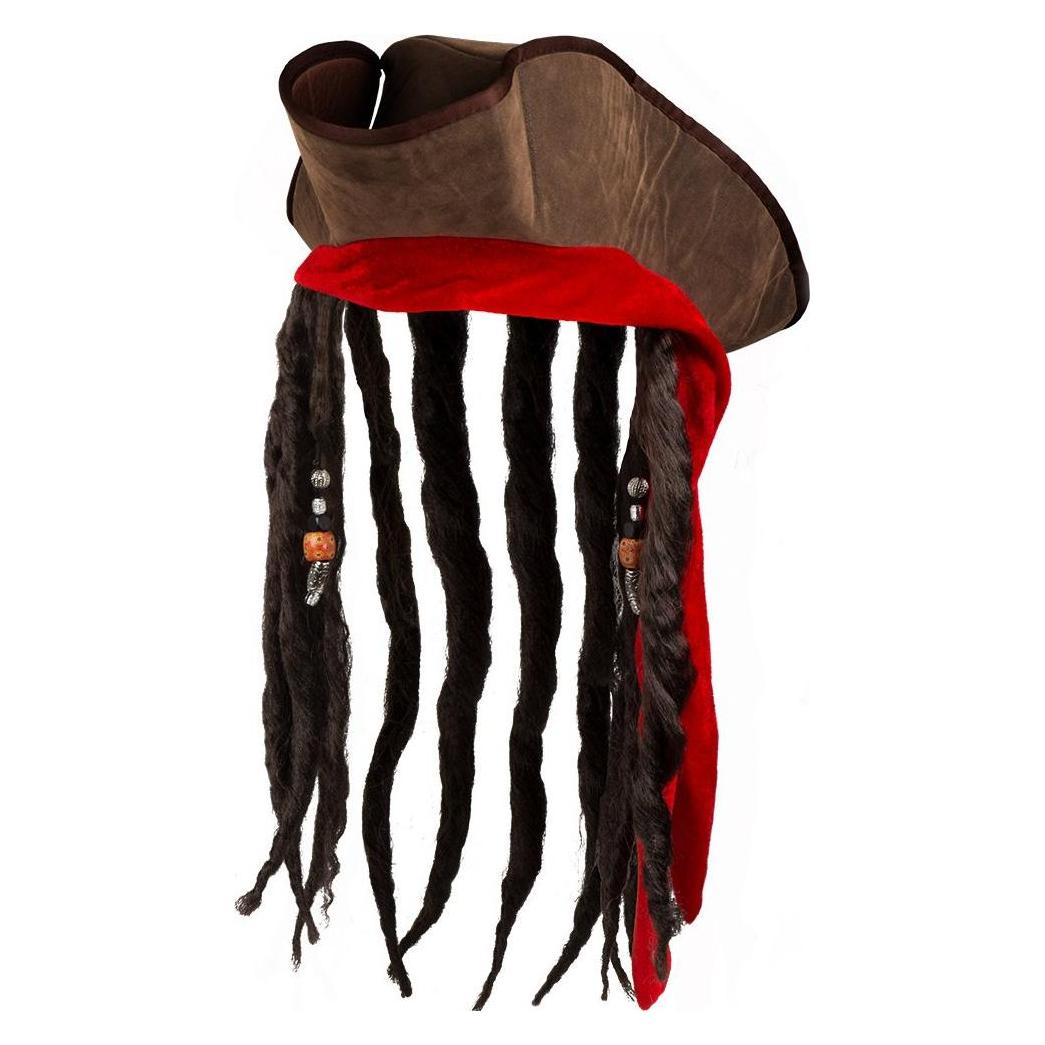 Boland Hut Pirat Dirty Jack (One Size) (BO81938)