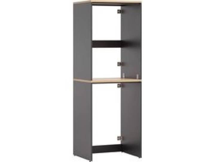 SCHILDMEYER Meuble pour machine à laver, Solea (lot de 2, anthracite)