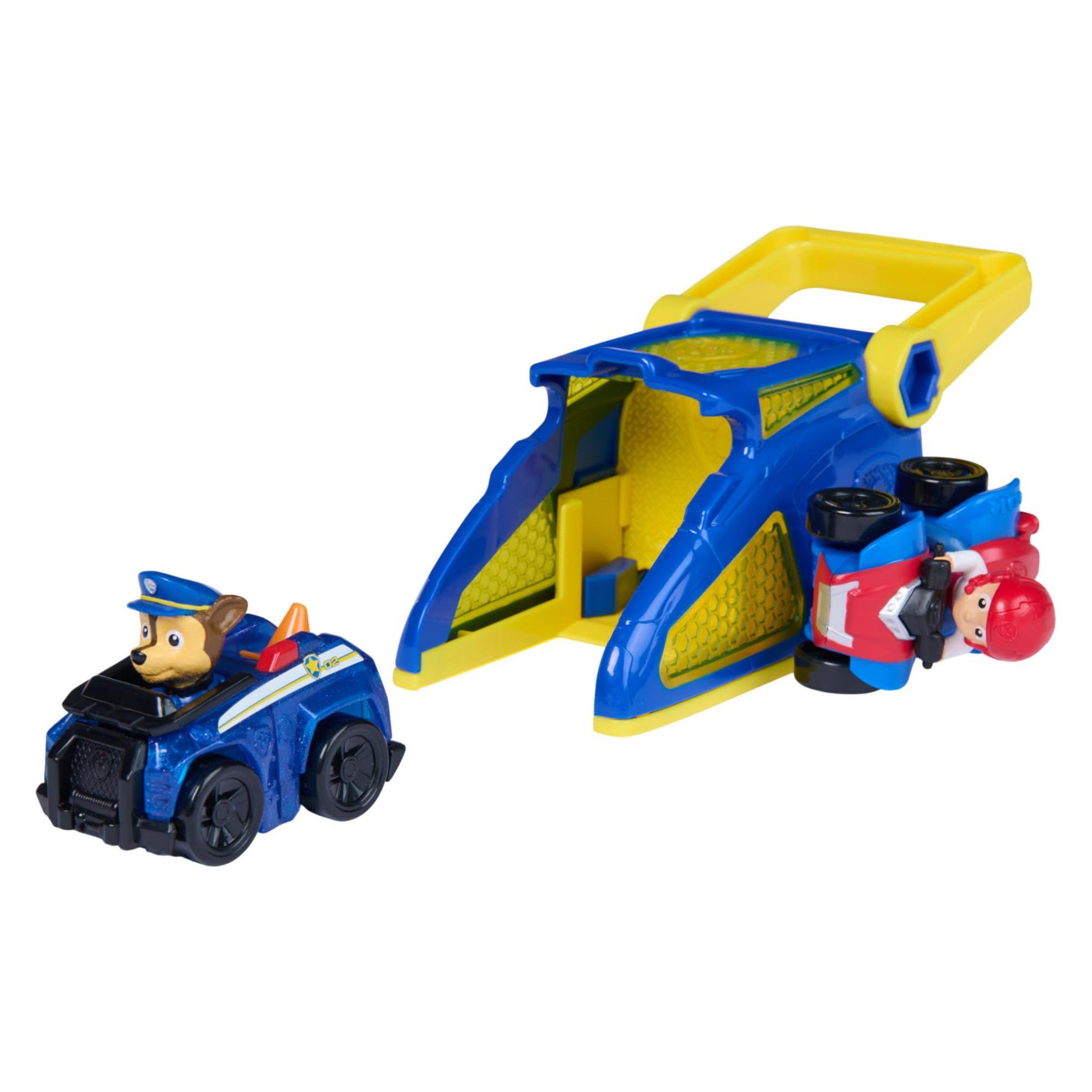 Spin Master Paw Patrol Pup Squad Launchers Chase (6074781)