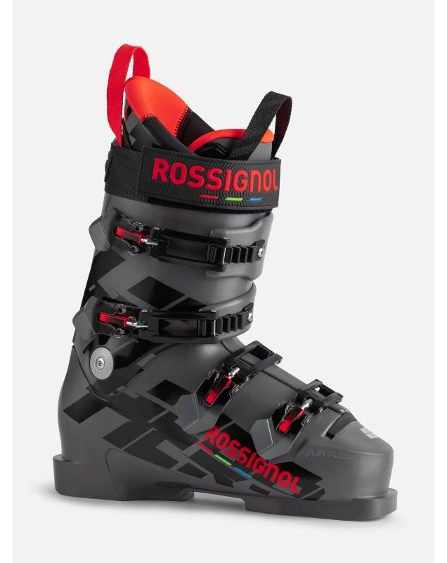 Skischuhe ROSSIGNOL HERO WORLD CUP 110 MV, Farbe: Meteor Grey - Modellnummer: 295