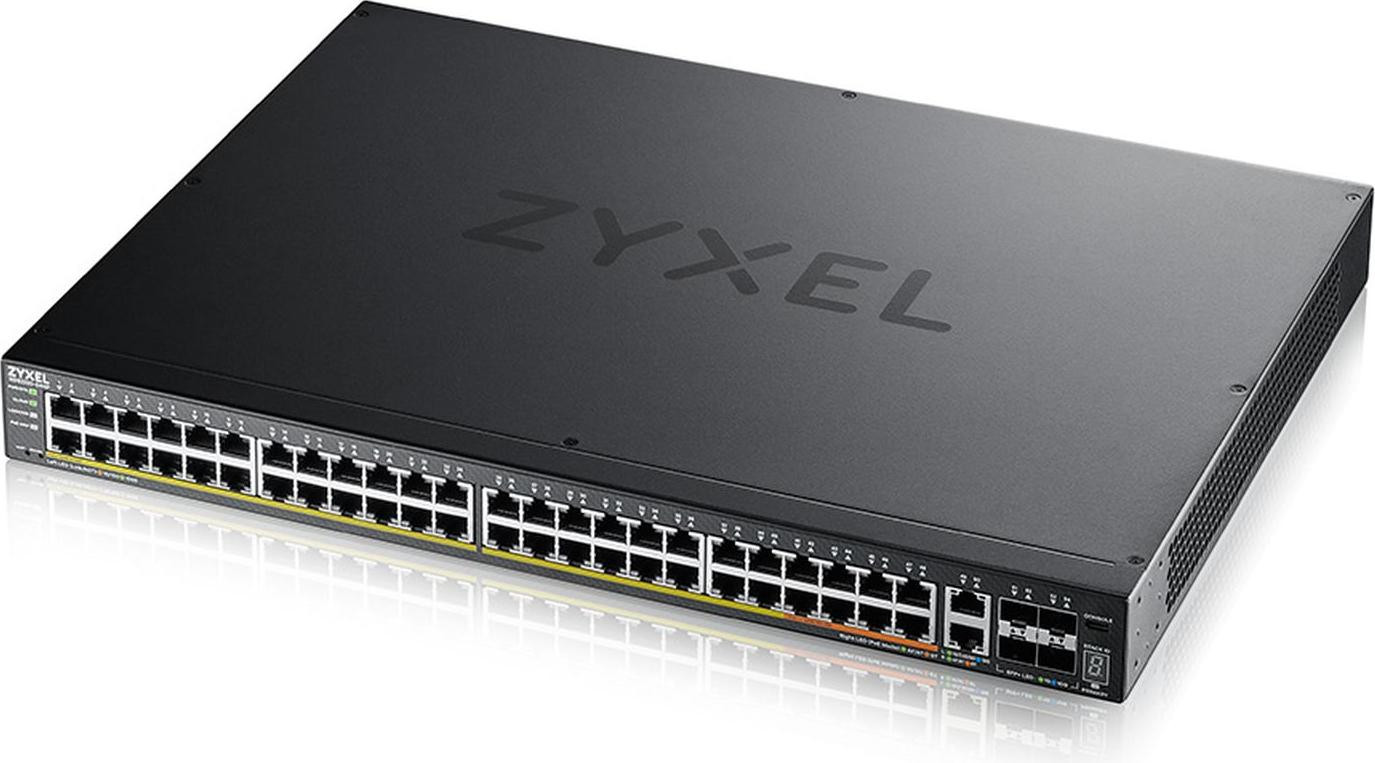 ZyXEL XGS222054HPEU0101F Switch