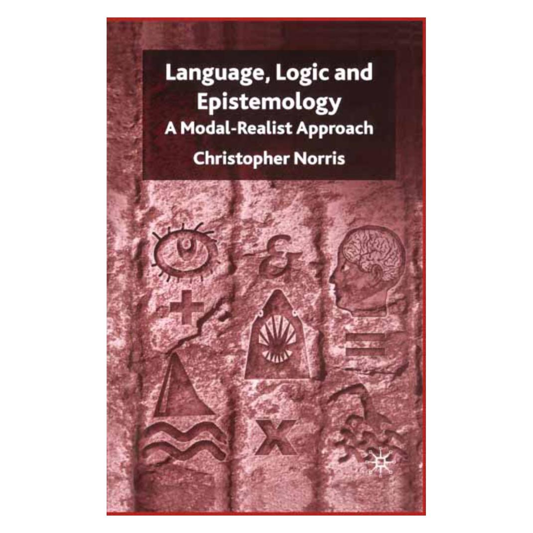 Springer Language, Logic and Epistemology (Englisch, Softcover, C. Norris) (55821381)