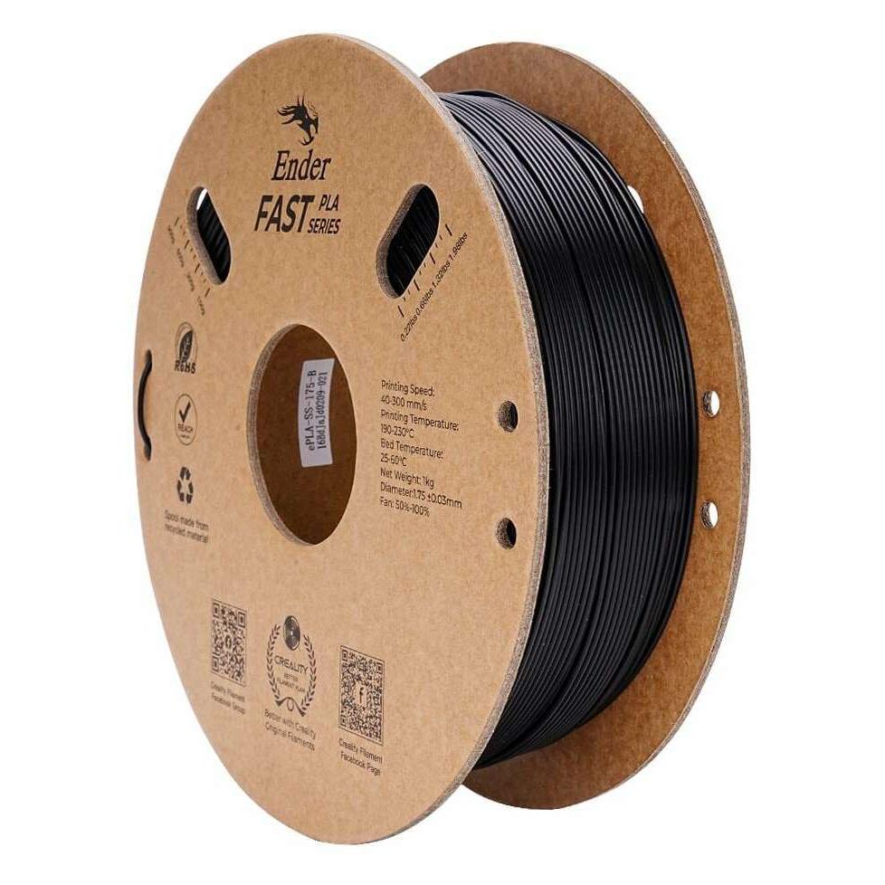 Creality Ender Fast PLA (PLA, 1000 g, 1.75 mm) (3301010398)