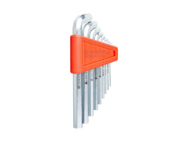 PB Swiss Tools Inbusschlüssel 2210H-10 1.5-10 mm 9 Stück