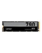 Lexar SSD 8 TB NM790 PCIe M.2 NVME 4.0 x4 (LNM790X008T-RNNNG)