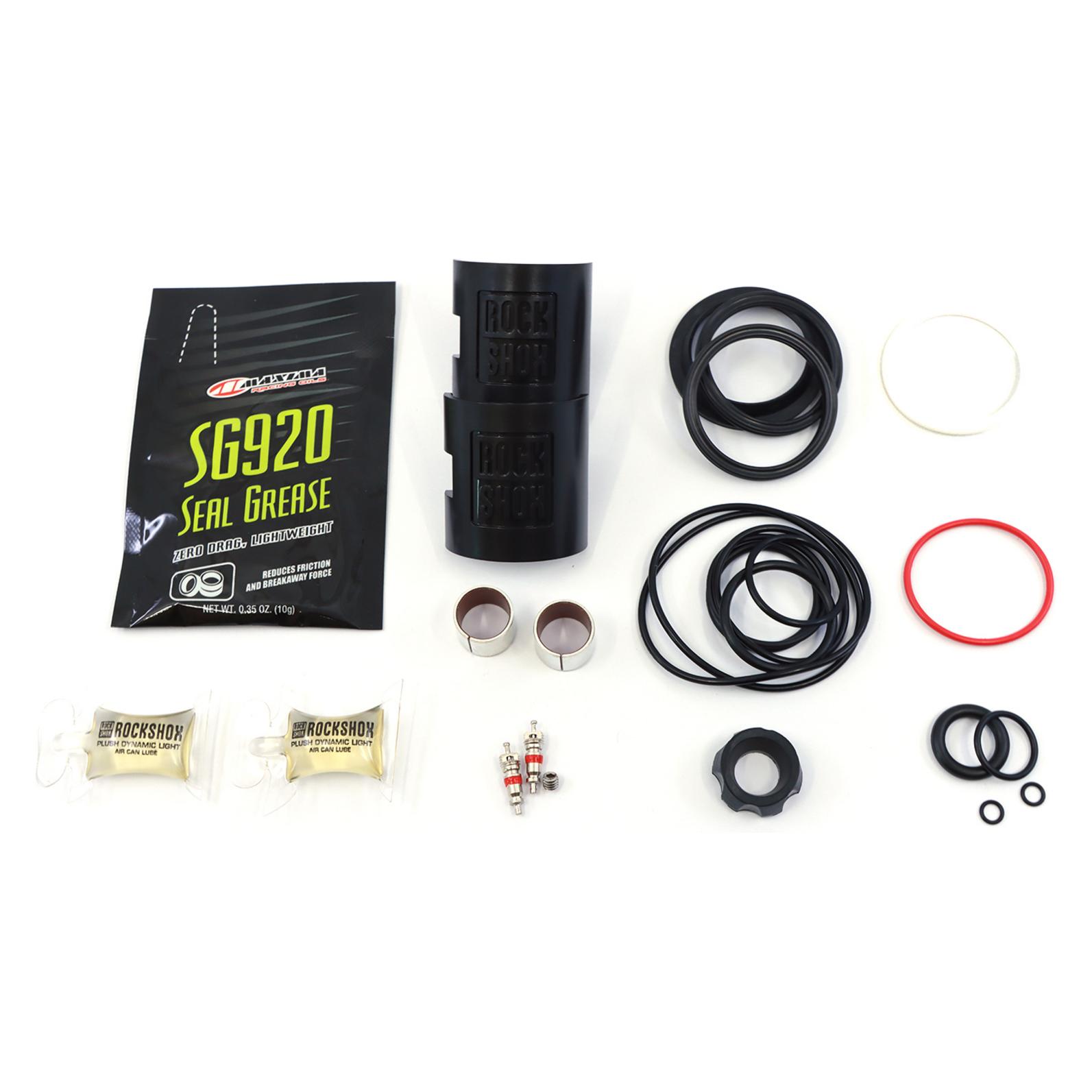 RockShox 100h & 200h / 1year Service Kit (00.4318.037.024)