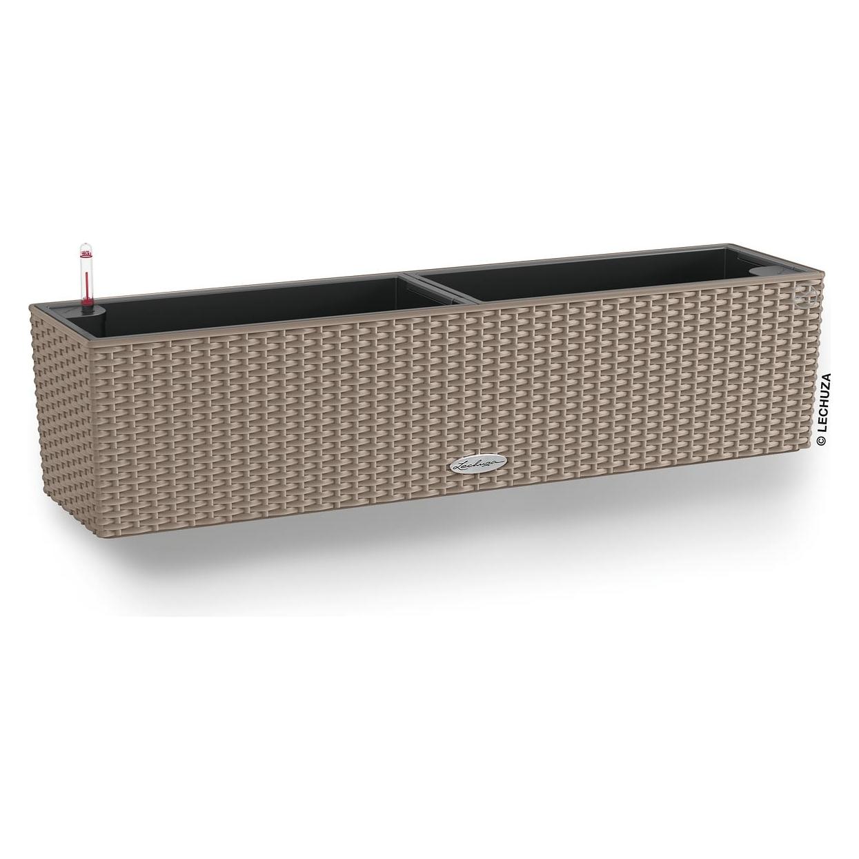 Lechuza Blumentopf Balconera Cottage 80 (79 x 19 x 19 cm) (15456)