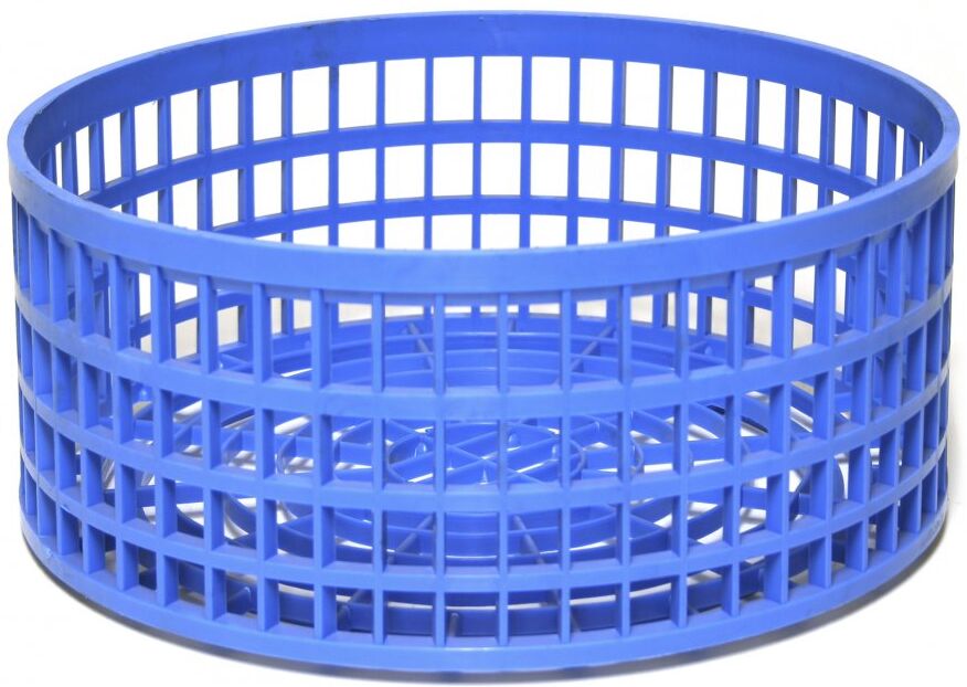 Sammic Cesto rotondo 35 x 16 cm Blu