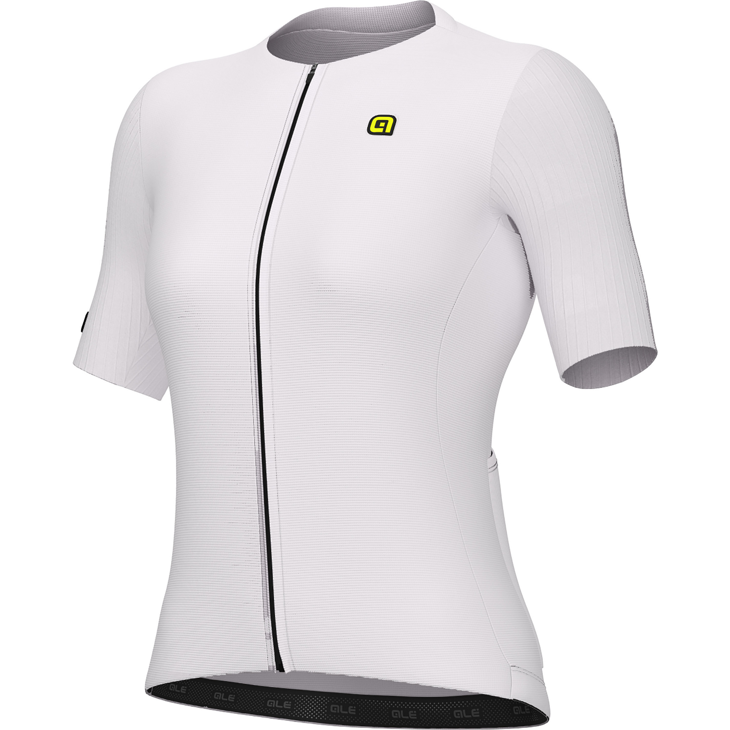 Alé Earthy Style 2.0 Trikot Damen Radtrikots weiss Größe L Rennrad | Gravel Schnell trocknend