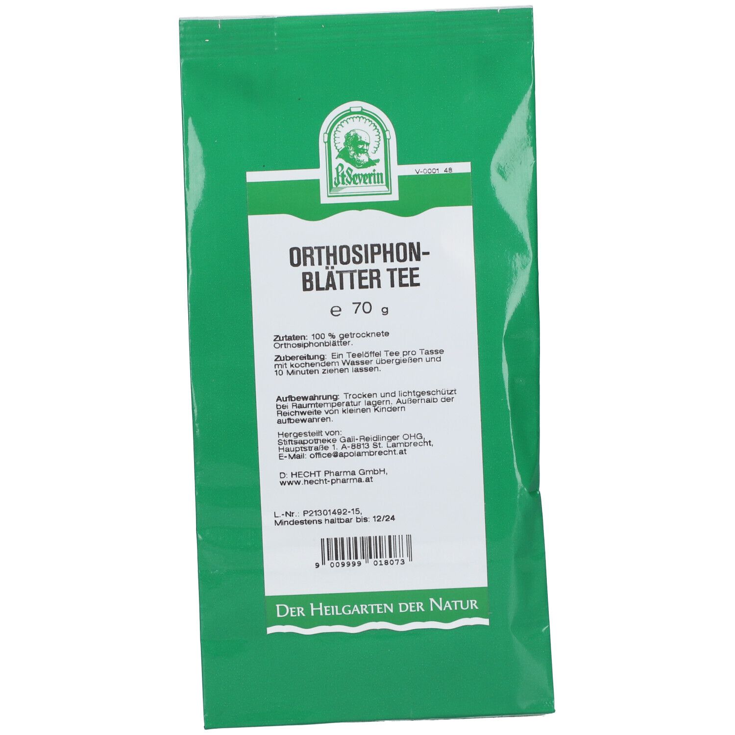 Orthosiphonblaetter TEE 70 g Tee