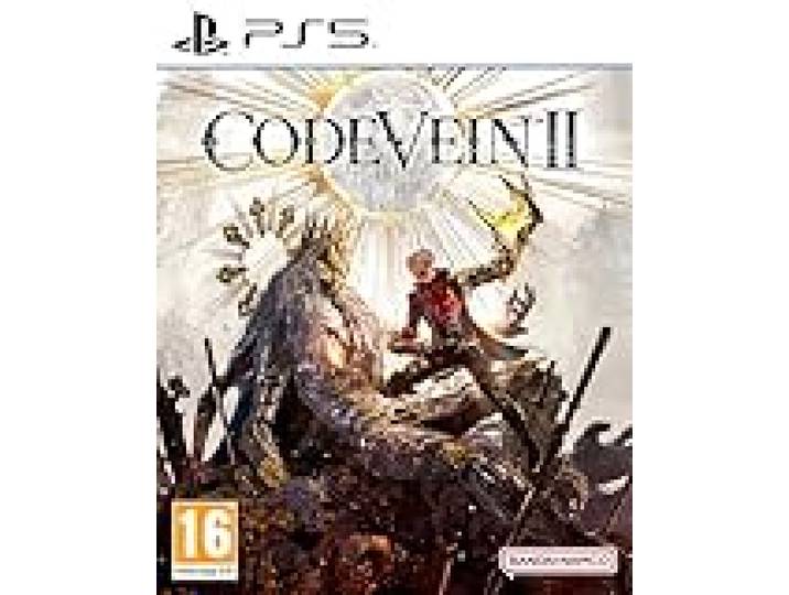 CODE VEIN II (PS5)