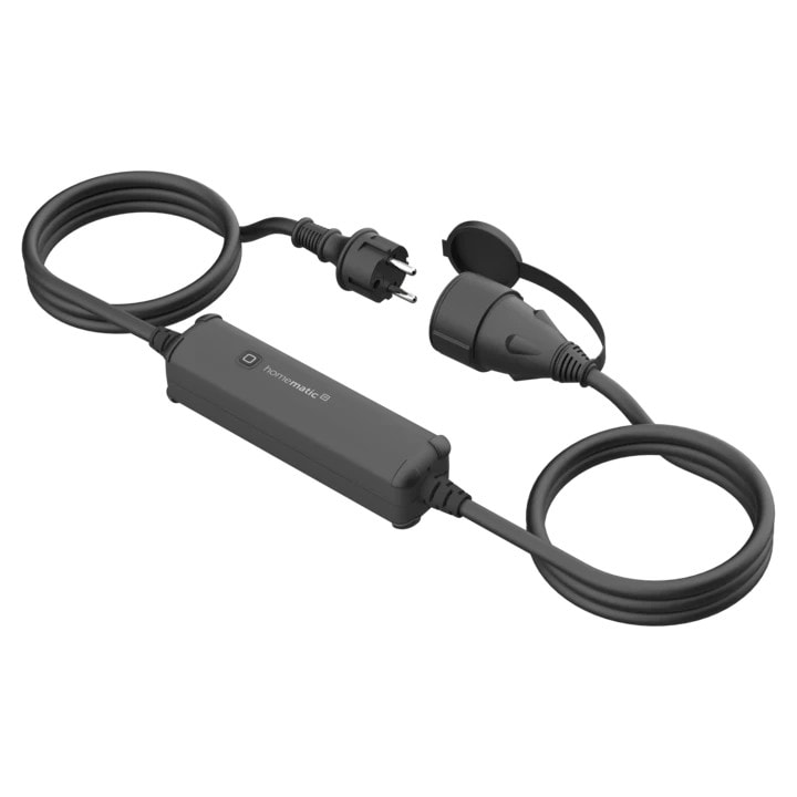 Homematic IP Schalt-Mess-Kabel – außen HmIP-PSMCO 160775A0