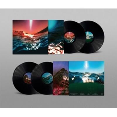 Fragments - Bonobo, Vinyl