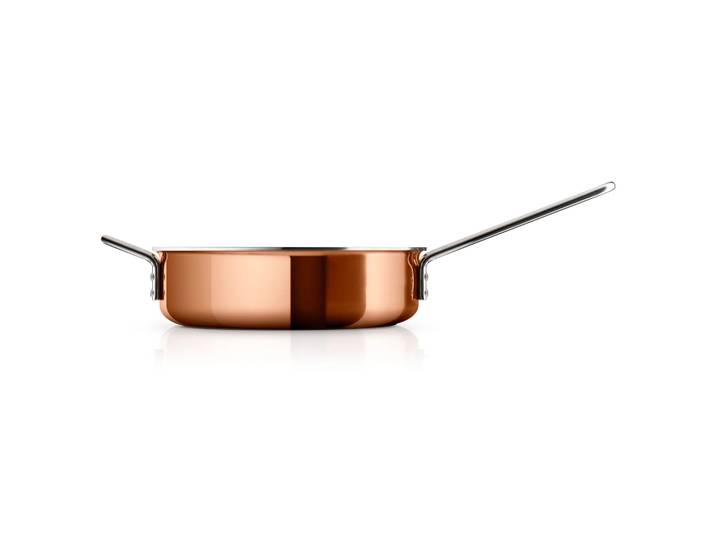 Eva Solo Eva Trio Sauteuse Kupfer Ø 24cm