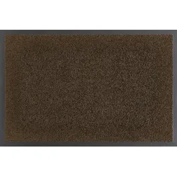 andiamo Fußmatte Elektra braun 80x120 cm