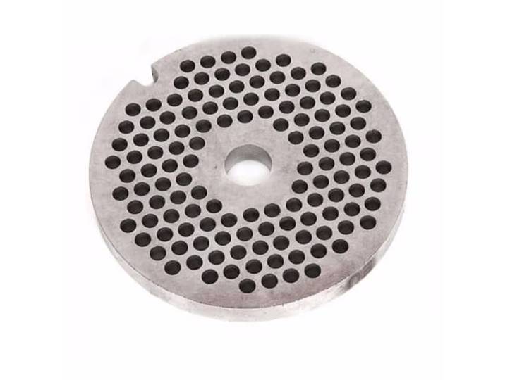 Kenwood Lochscheibe 3 mm zu Fleischwolf KAX950ME Lochscheibe 3mm – Küchenmaschine Zubehör – edelstahl