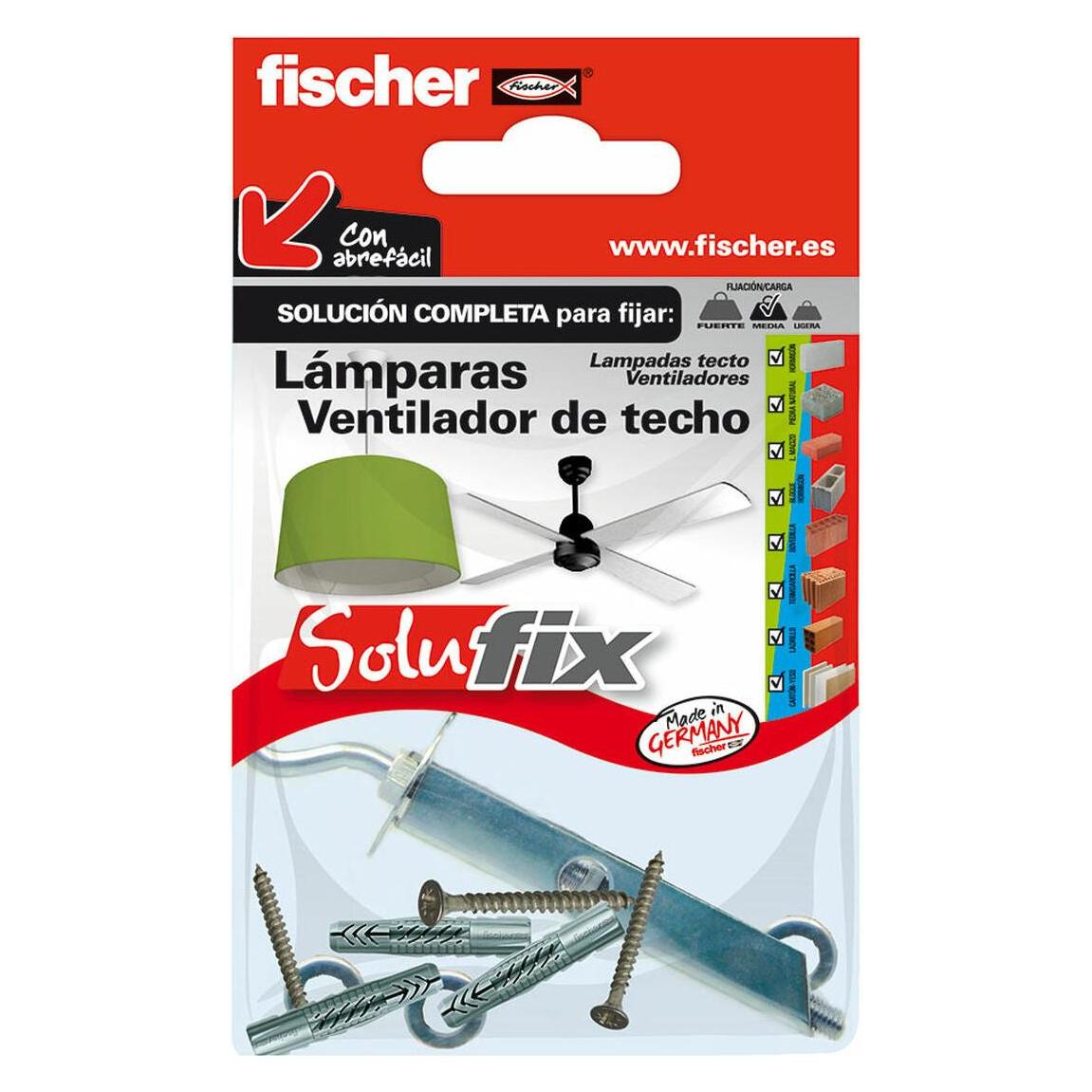 Fischer Dübel und Schrauben (45260127)