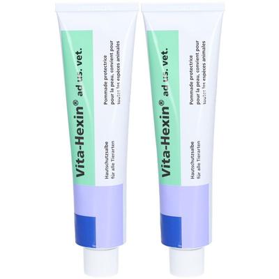 Vita-Hexin Salbe ad us. vet. Tb 100 g x2 2x100