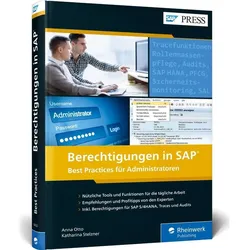 Berechtigungen in SAP, Fachbücher von Anna Otto