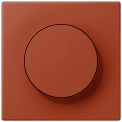Jung Abdeckung mit Drehknopf LC 1740 232