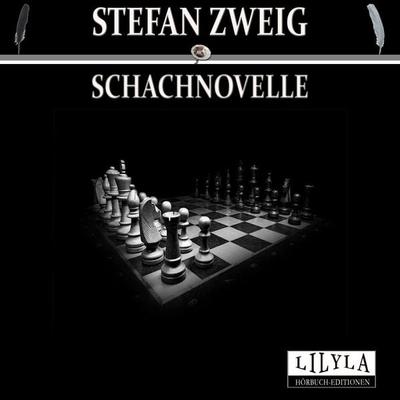 Schachnovelle - Stefan Zweig, Audio, 9783959896474
