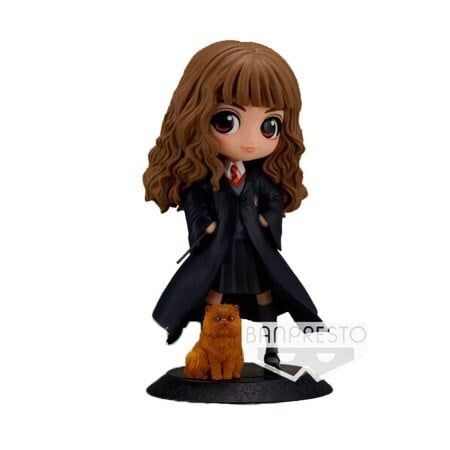 Banpresto Q Posket Hermione Granger met kookpannen