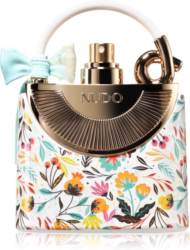 Fragrance World Nudo Exotic Flowers EDP für Damen 100 ml